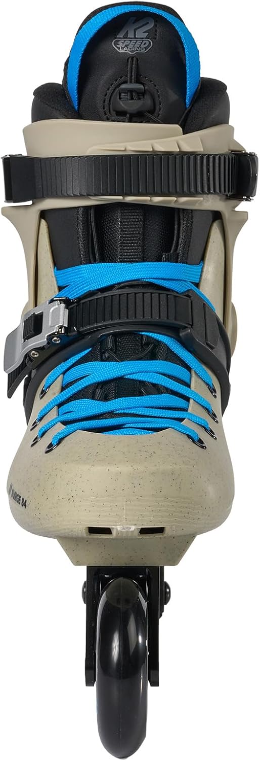 K2 Surge 84 Inline Skates for Men Women Adult, Unisex Urban Street Fitness Roller Skate Blades