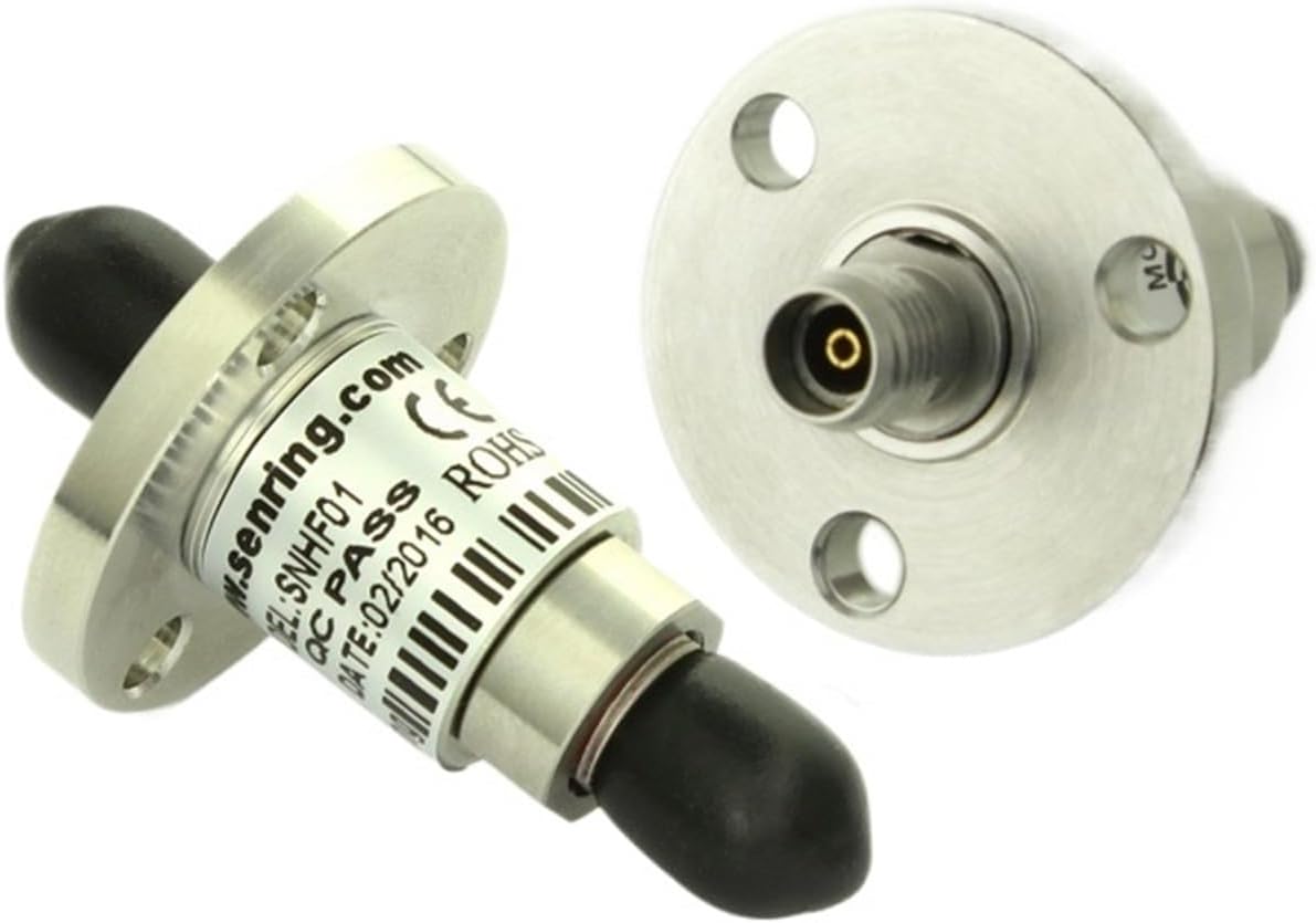 High Frequency Slip Ring/high Frequency Rotary Joint signle Channel