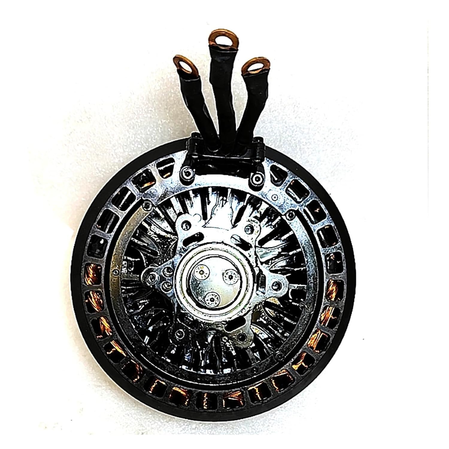 A55 brushless Motor 55KG Thrust sensorless Outer Rotor brushless