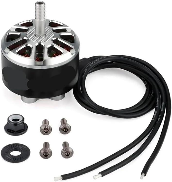 9-10 Inch Frame F405 V4 Long Range Drones Parts for GT3115 900KVFPV Brushless Motor 3-6S RC Multi-rotors Mark4(4PCS- 900KV)