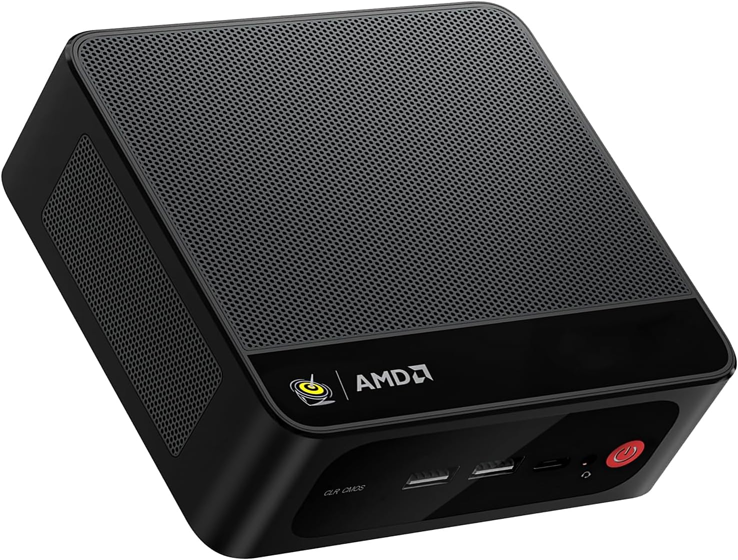 Beelink SER5 MAX Mini PC,AMD Ryzen 7 6800U(up to 4.7 GHz, 8C/16T), Mini Computer with 24GB LPDDR5 RAM 500GB PCIe4.0x4 SSD, 4K Triple Display, WiFi 6, BT 5.4,RJ45 2.5G LAN