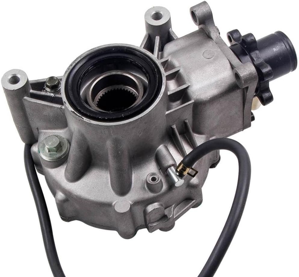 Complete Rear Differential Assembly Compatible With 660 YFM660 ATV Models 2002-2008 Fits Part Number 5KM-46101-12-00