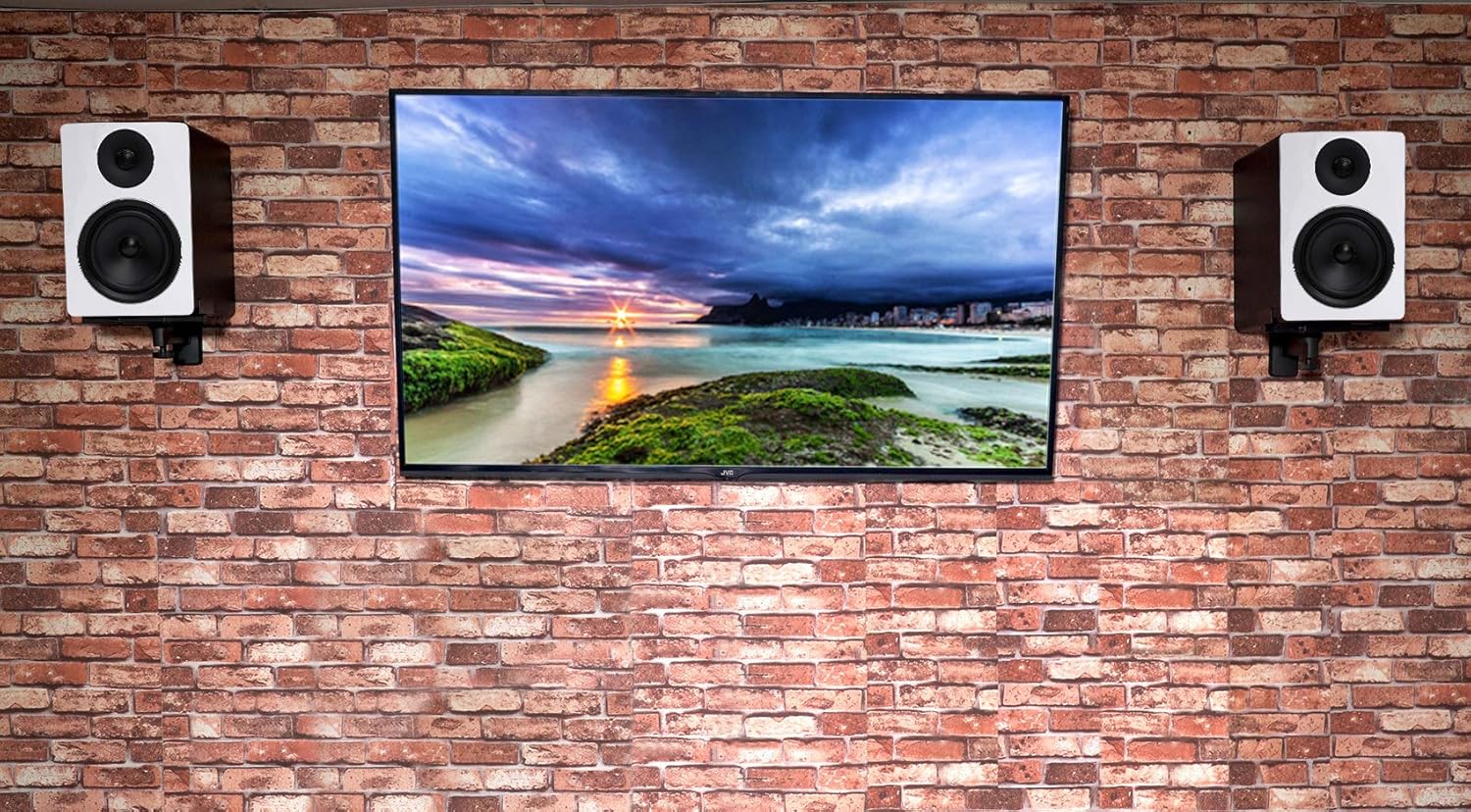 Rockville APM6W Bundle: Pair 6.5