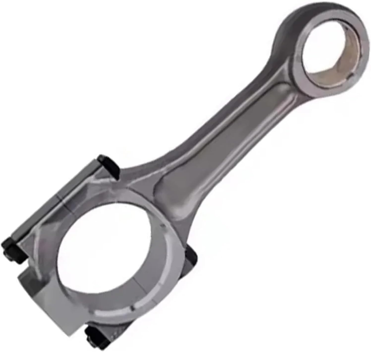 4pcs Connecting Rod 6151-31-3101 6151313101 Compatible For Komatsu PC400 PW400MH S6D125 SA6D125E SAA6D125E-3 Engine