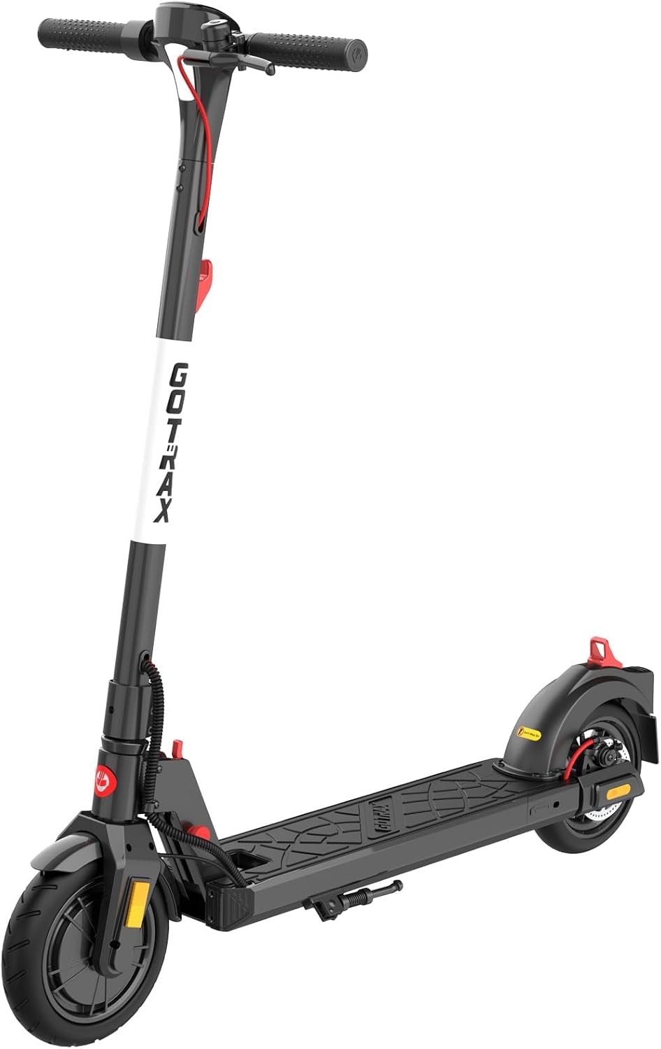 Gotrax APEX MAX Electric Scooter for Adults, Max 18 Mile and 18Mph 350W Motor with Rear Dual Suspension, 8.5