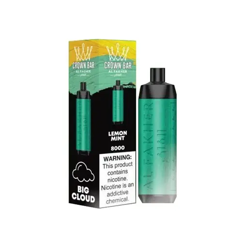 AL FAKHER BIG CLOUD 8K (10pcs) - MYEU VAPES