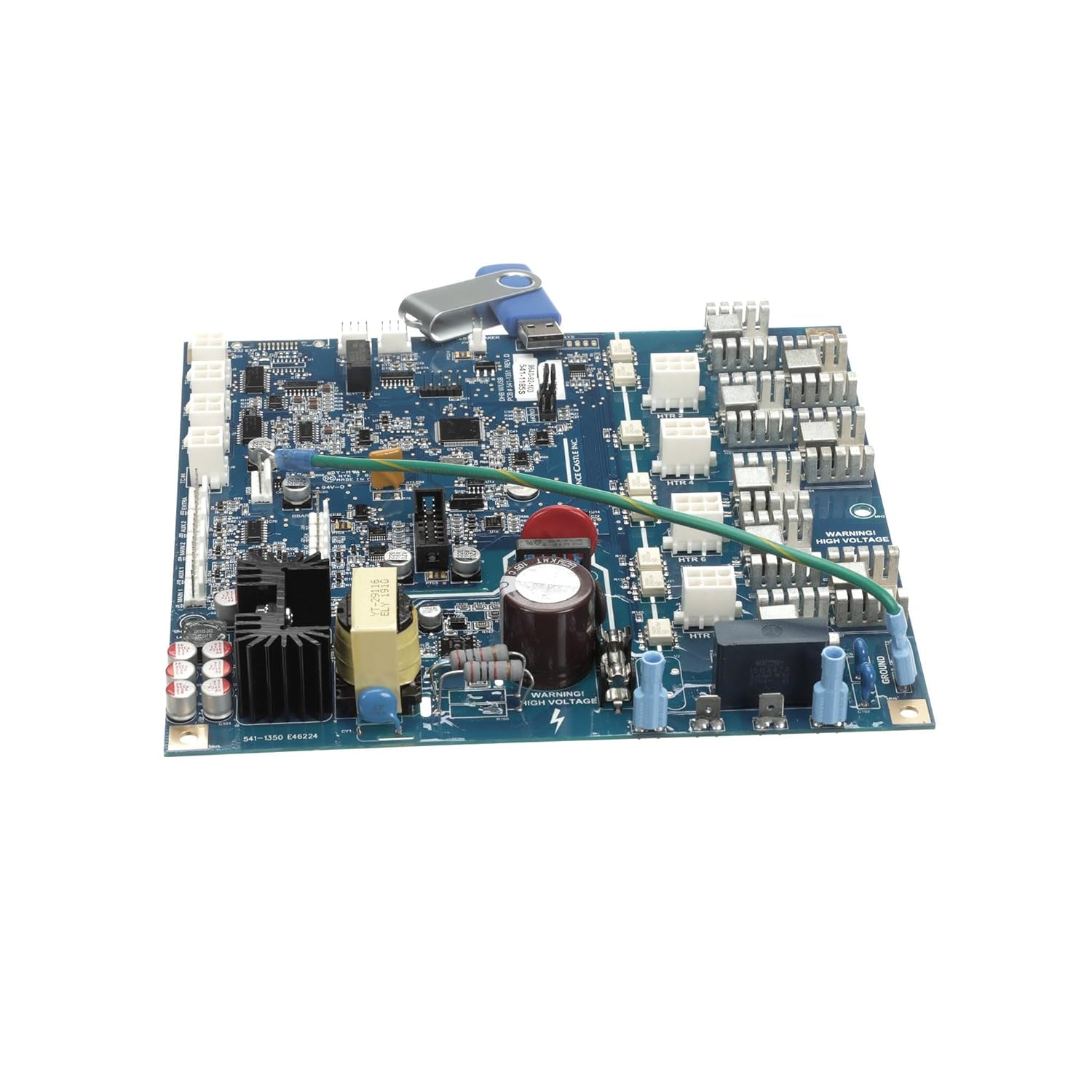 Prince Castle 541-1185S Main Computer Board Kit