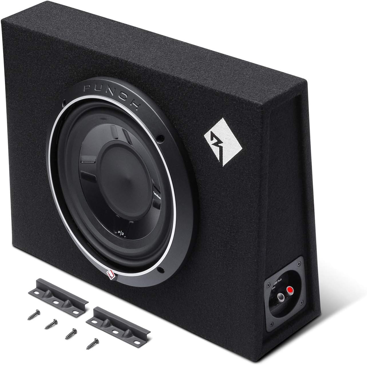 Rockford Fosgate Punch P3S-1X10 P3S Single 10