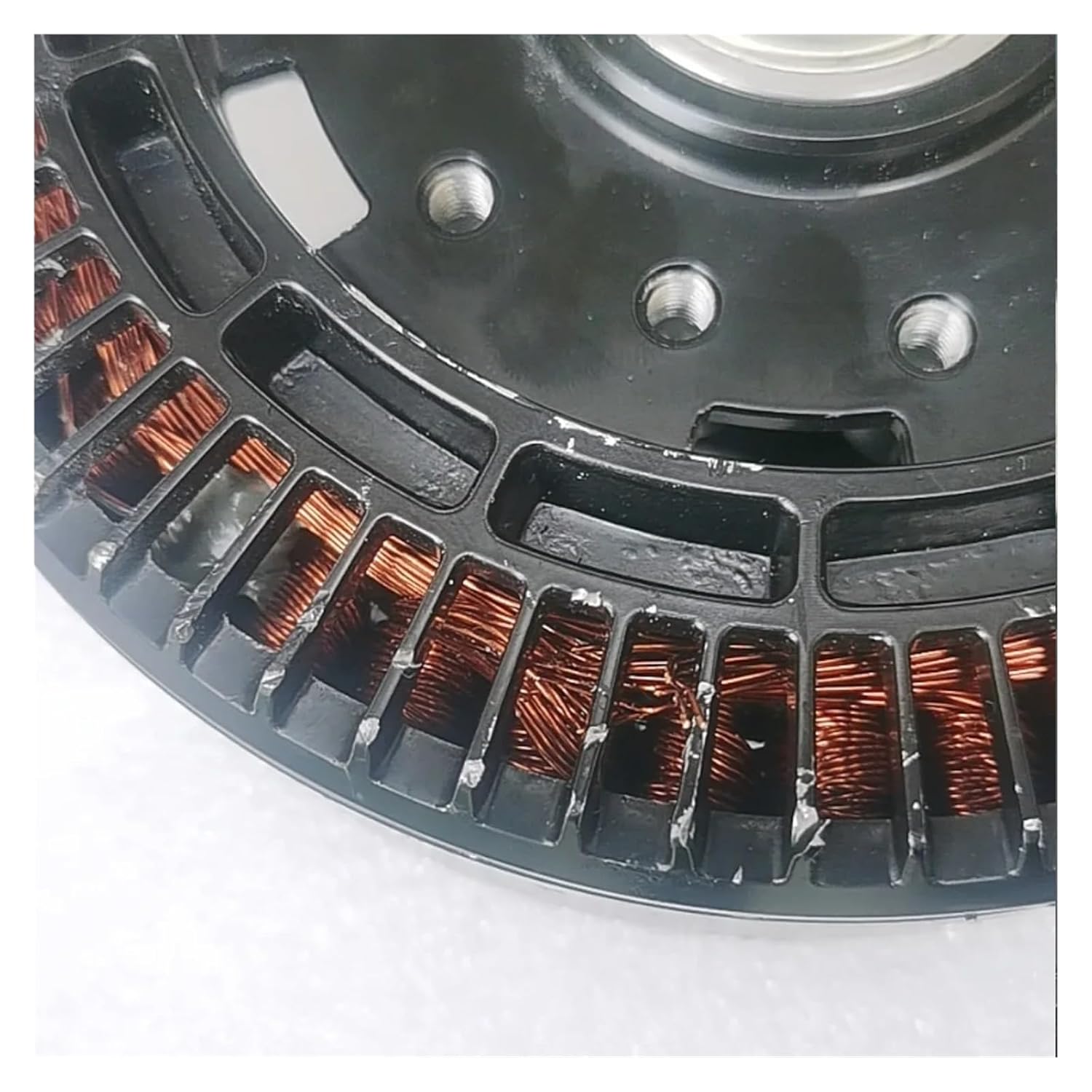 A40 brushless Motor with Large Load and high Thrust, 145 * 48mm