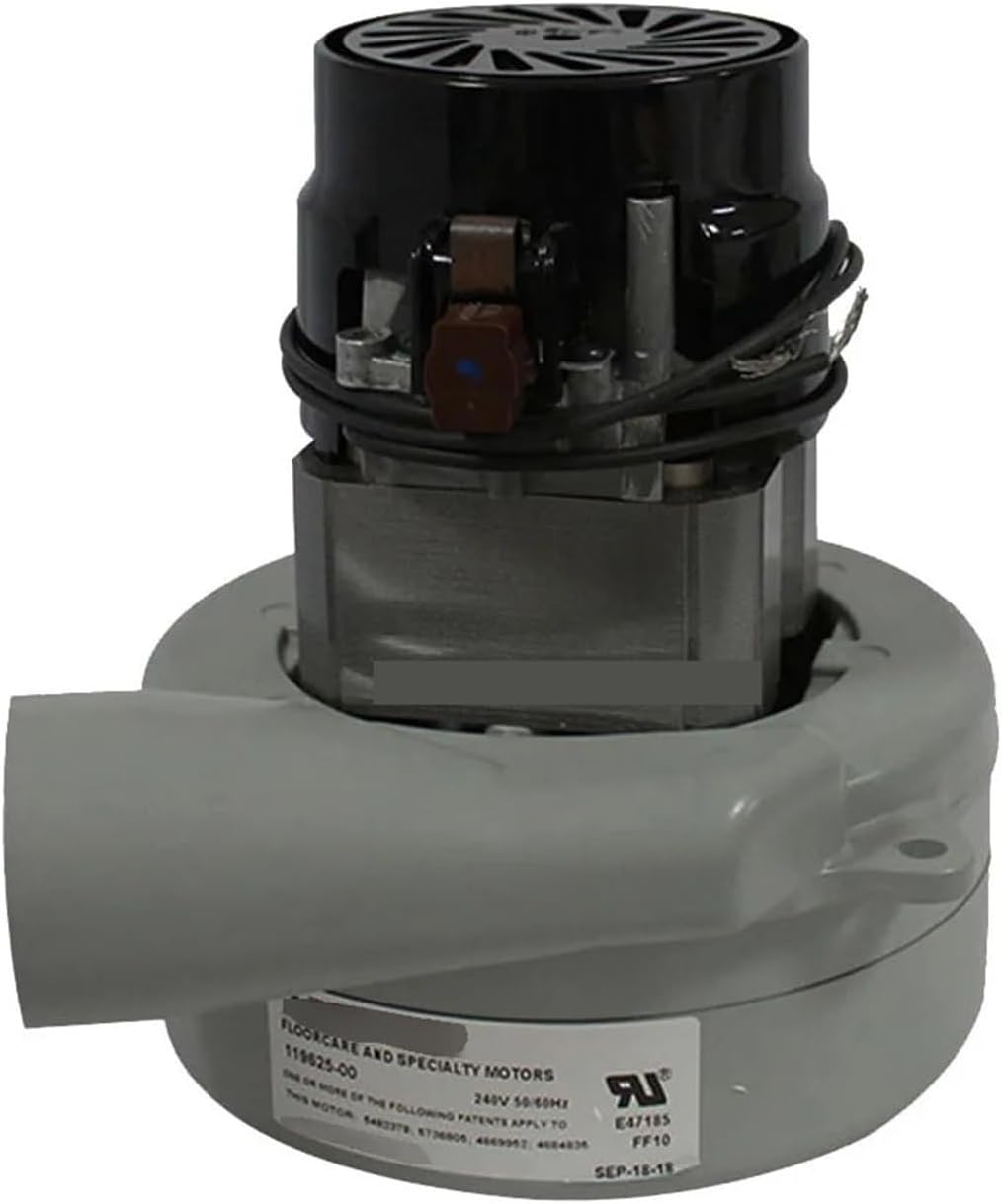 Carpet Machine Suction Machine Spare Parts Motor SAL-700G，Compatible For Viper，SL1610 119625-00，Compatible For AMETEK