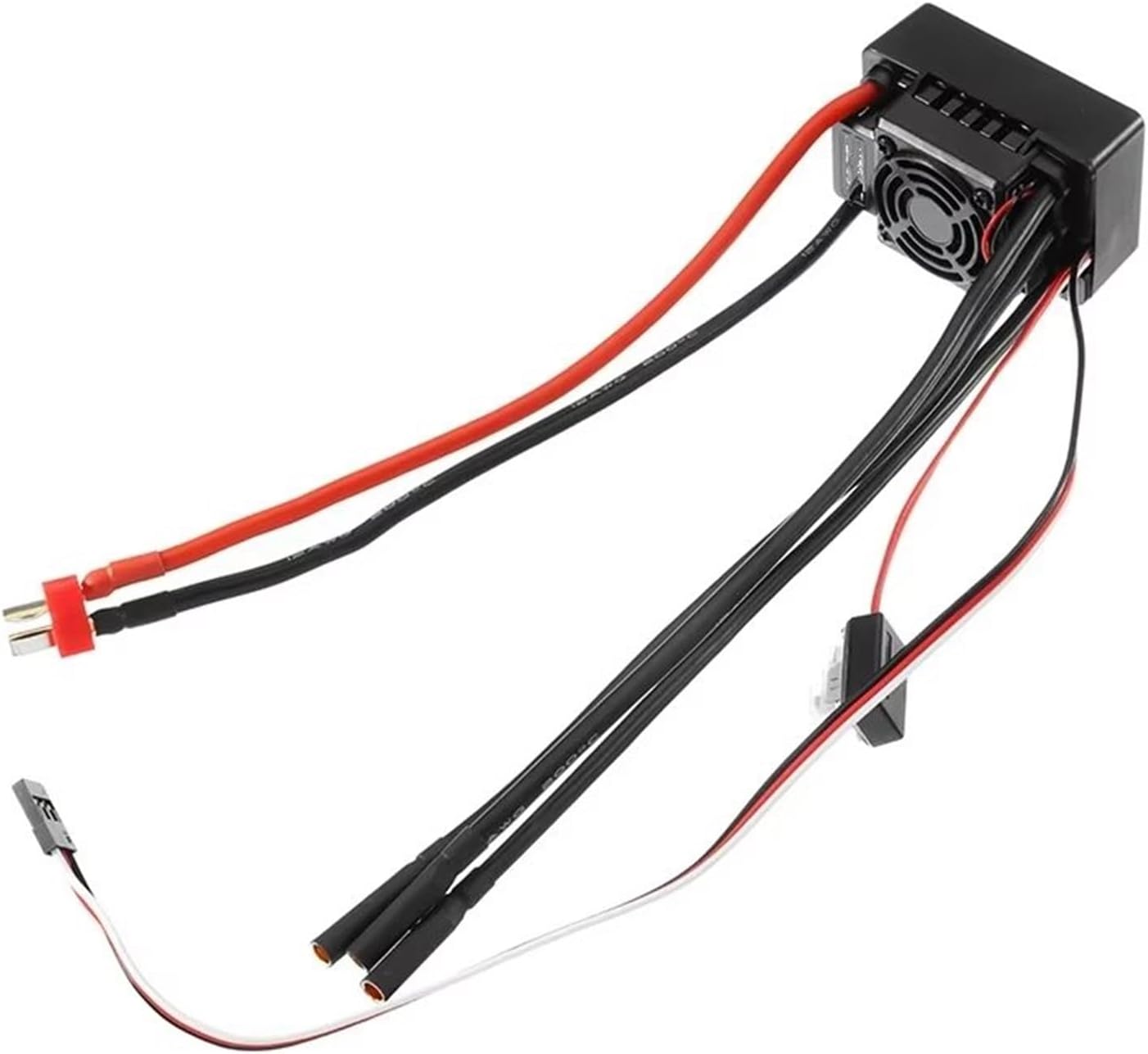 Compatible with JLB for Racing for Cheetah 1/10 RC Car Upgrade Parts Spare Replacement Accessories Brushless 120A ESC EA1073 RC Car Part Accessories