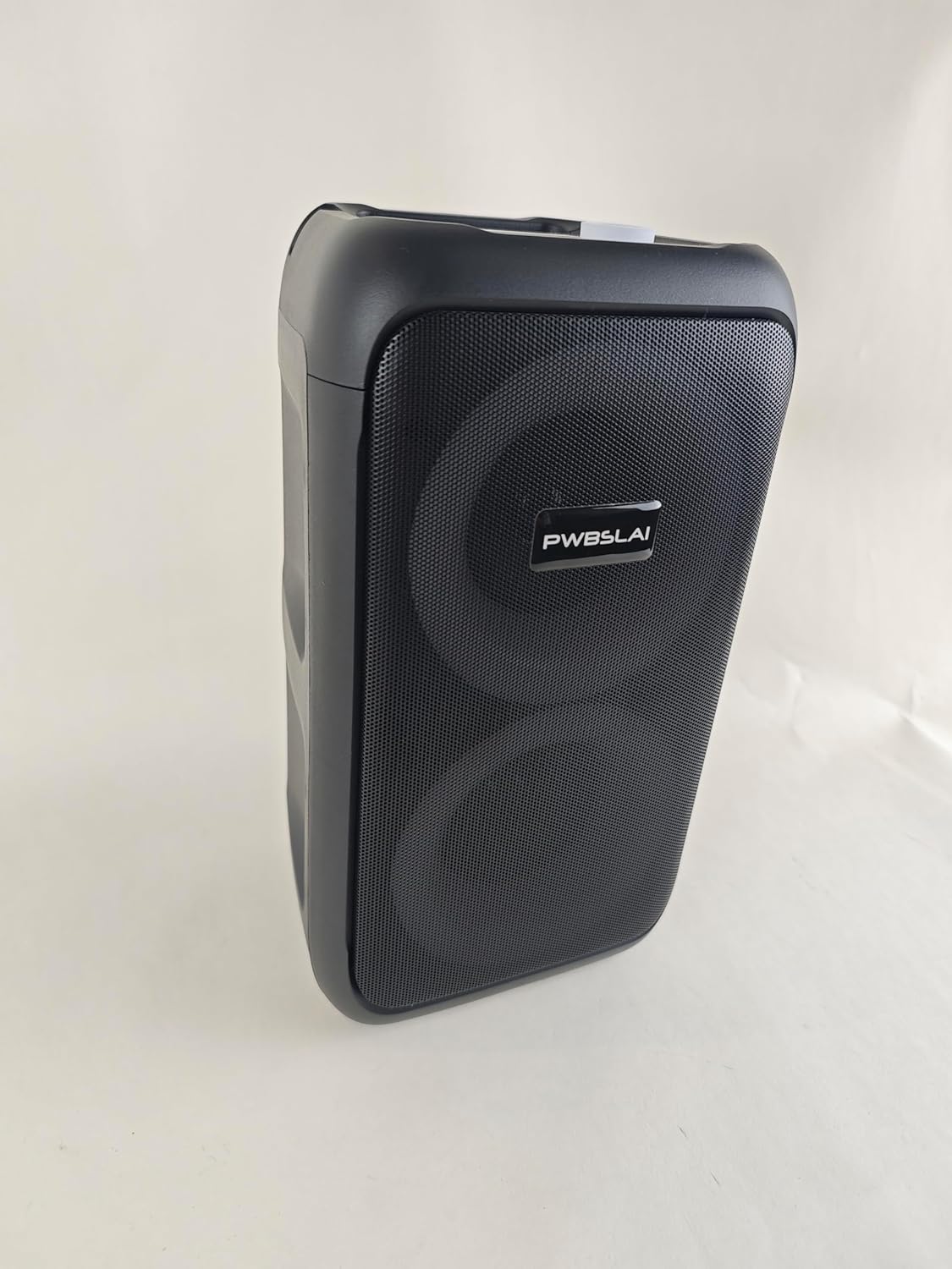 Bluetooth Speaker - Portable Party Speaker with Colorful Lights - Floorstanding Speakers Support TWS/AUX/USB/TF Card Ideal for Party, Home, Camping