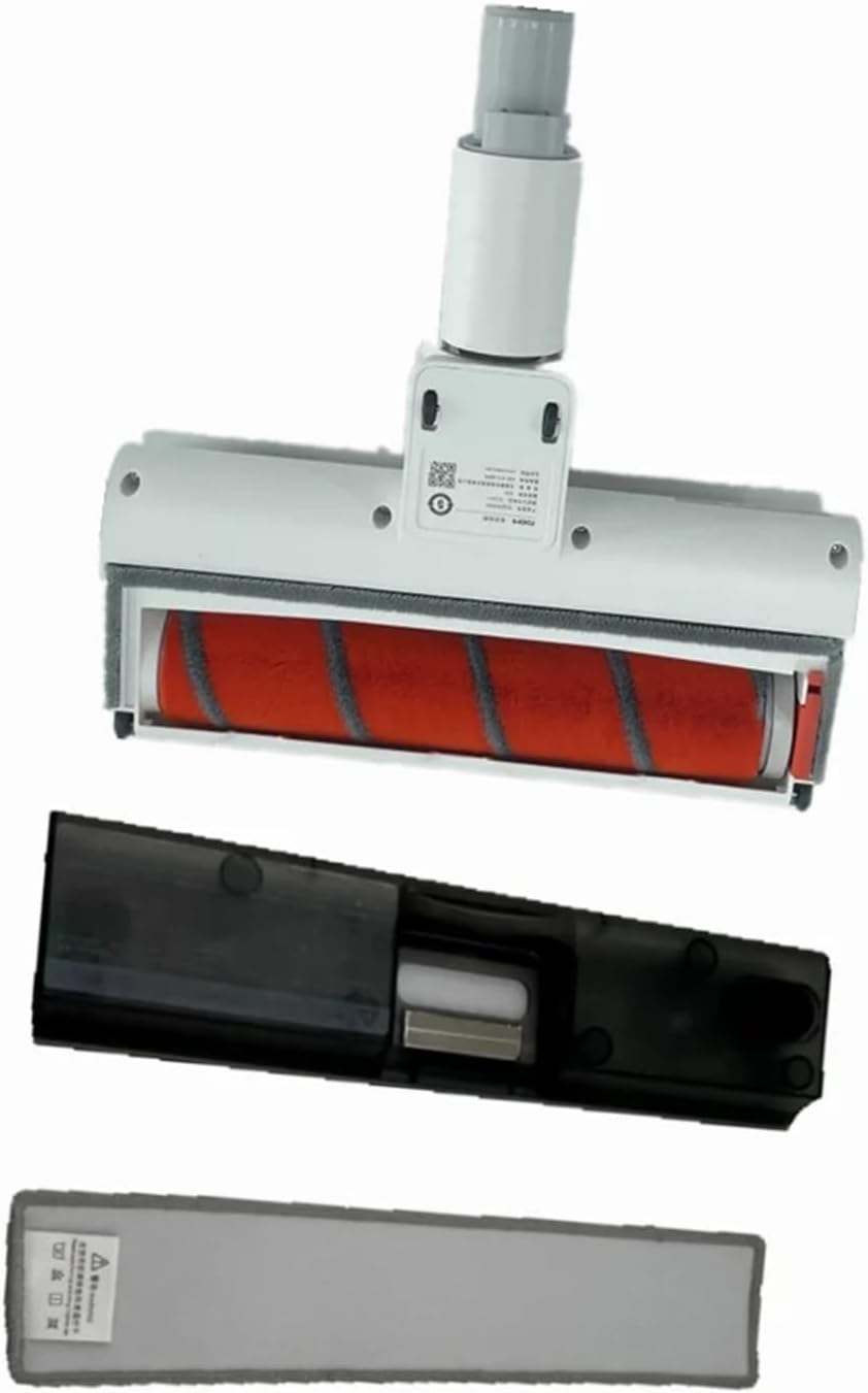 Compatible For Roidmi F8/ F8e/ F8 Pr/nex， Handheld Wireless Vacuum Cleaner Spare Parts Electric Floor Brush Head(A)