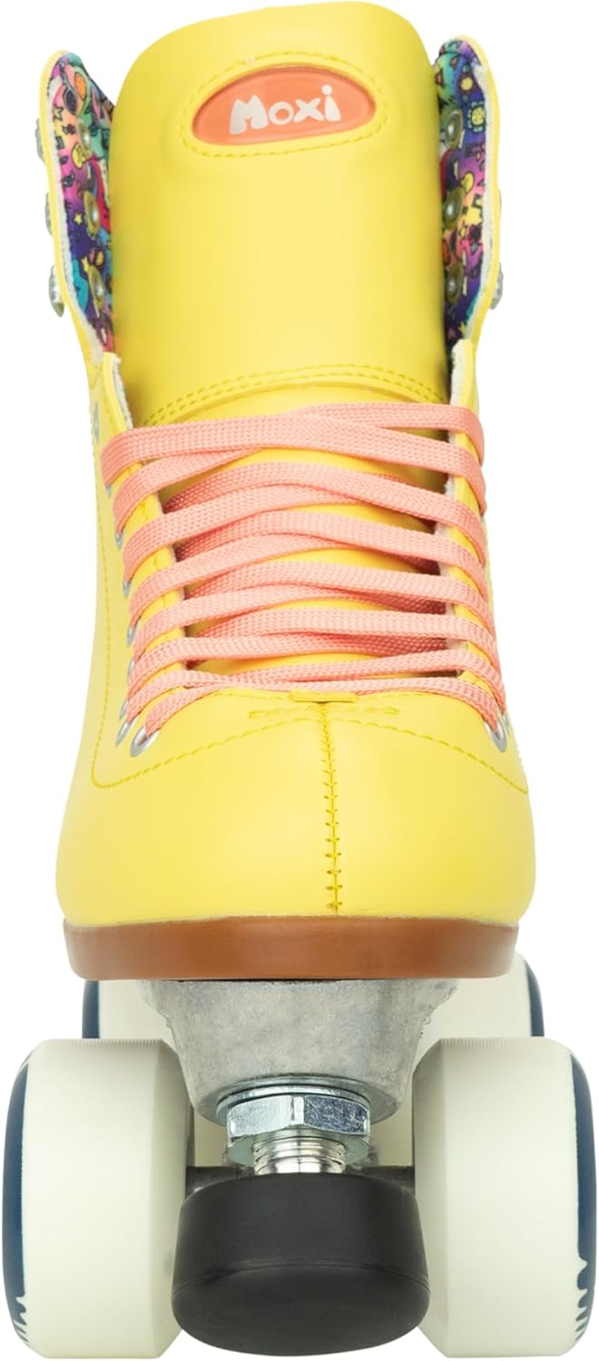 Moxi Bunny Hop Skate Park Roller Skates - Fashionable Womens Roller Skates
