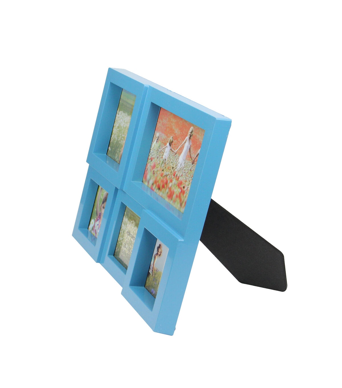 Northlight 11.5 Blue 5 Photo Collage Frame