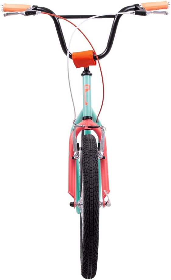 'Kick Scooter Scooter Drogo SE Endurance 20/16 Blue/Orange