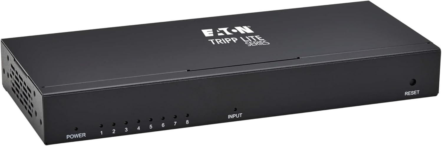 Tripp Lite Series 8-Port HDMI Splitter
