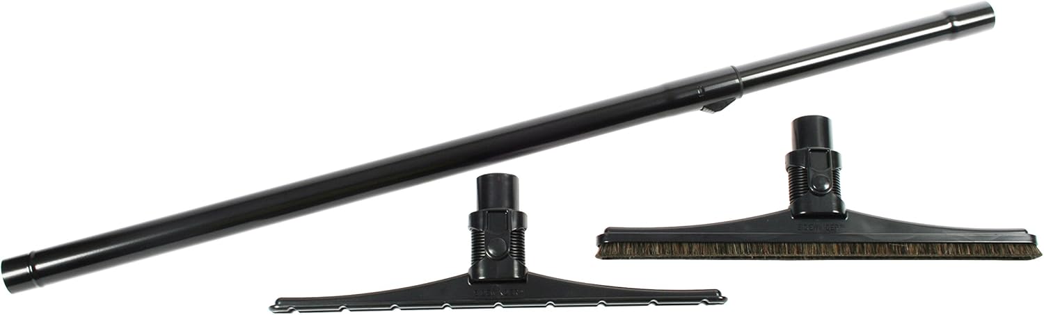 Cen-Tec Systems 91992 Sidewinder Attachment Kit for Back Pack Vacuums