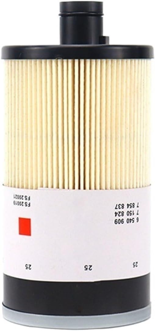 Excavator Parts for XE200DA 205DA Oil Diesel air Filter Hydraulic Oil Oil Inlet Pilot Filter Maintenance Filter(Lavender)