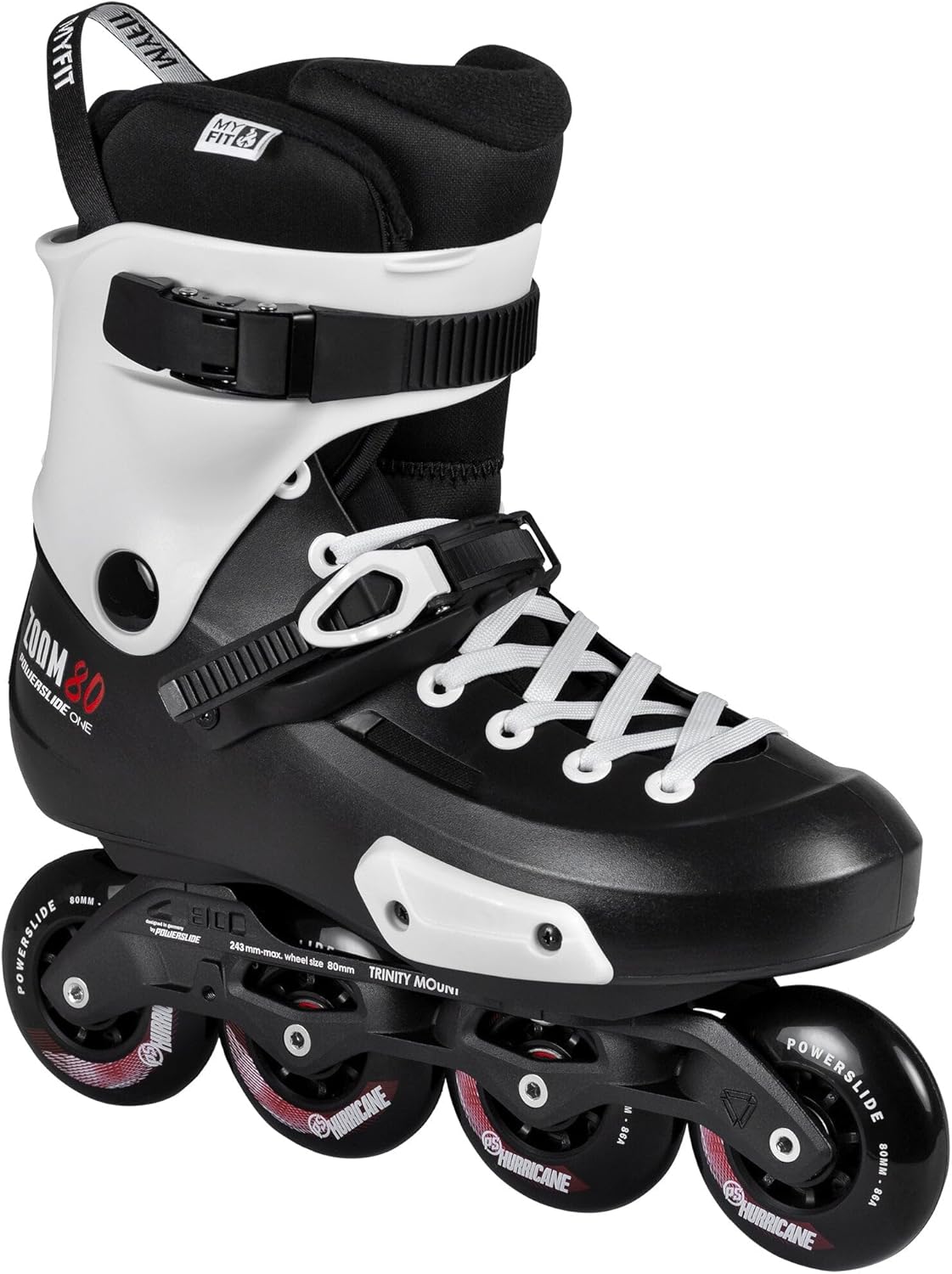 Powerslide Zoom 80 Triskate