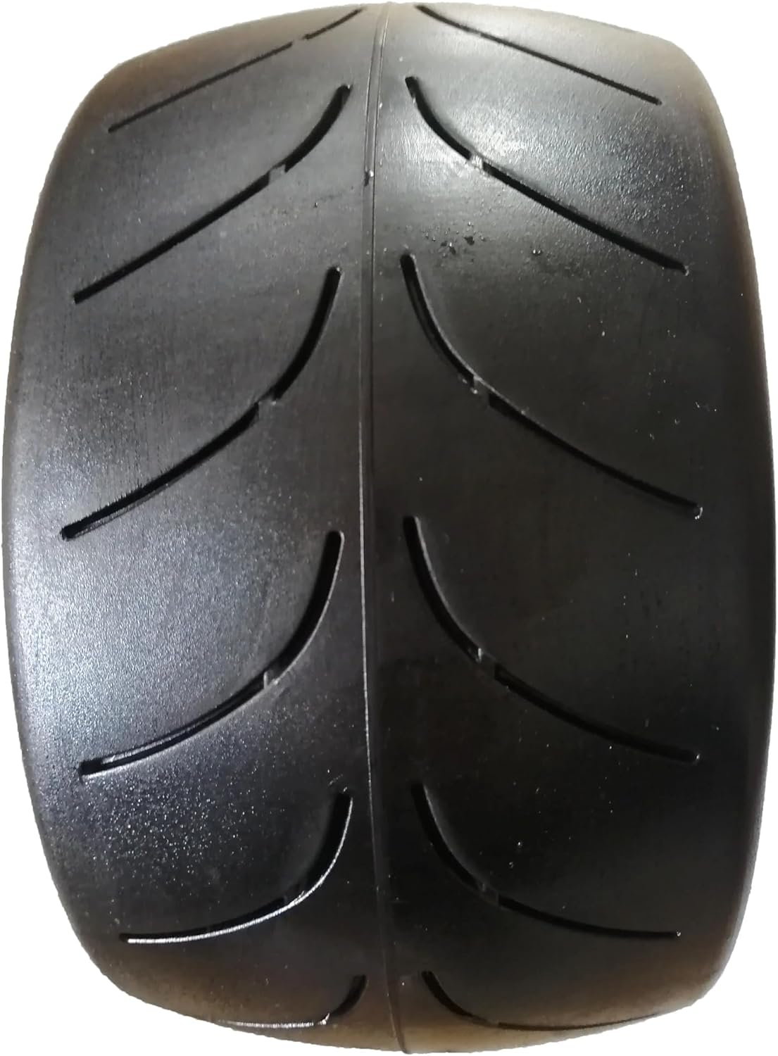 Motorized Scooter Original Front Wheel for 2020 Wide Wheel PRO Electric Scooter Widewheel Scooter Front Wheel Tire with Disc Brake Parts Motorized Scooter