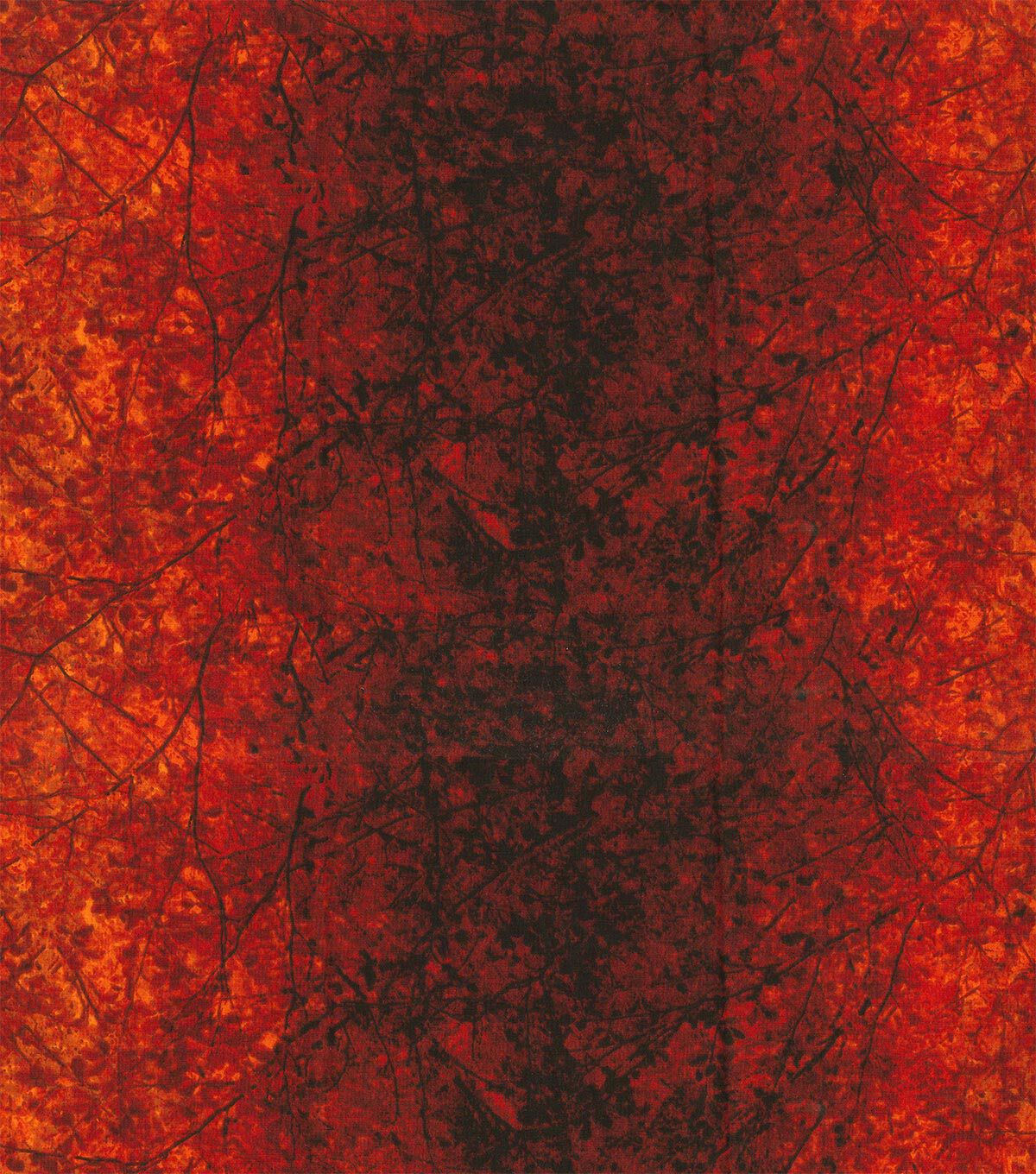 Fabric Traditions Brillant Forest Harvest Cotton Fabric