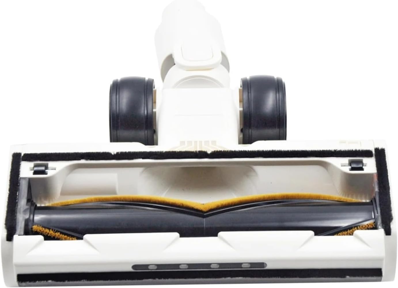 Replacement Brush Head, Compatible With DREAM,Chase T20 T30 T20PRO T30PRO,Compatible With MOVA,Handheld Vacuum Cleaner, White Cleaning Attachment