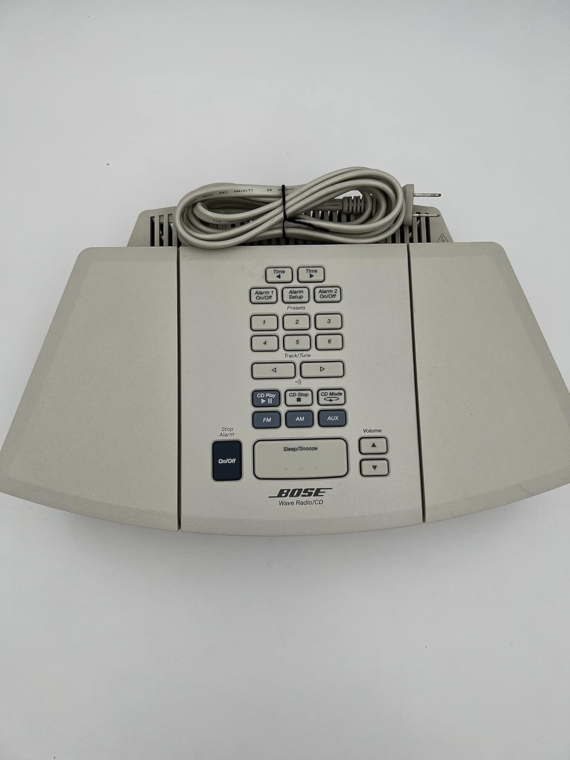 Bose Wave Radio and CD Player AWRC-1P White (Renewed)