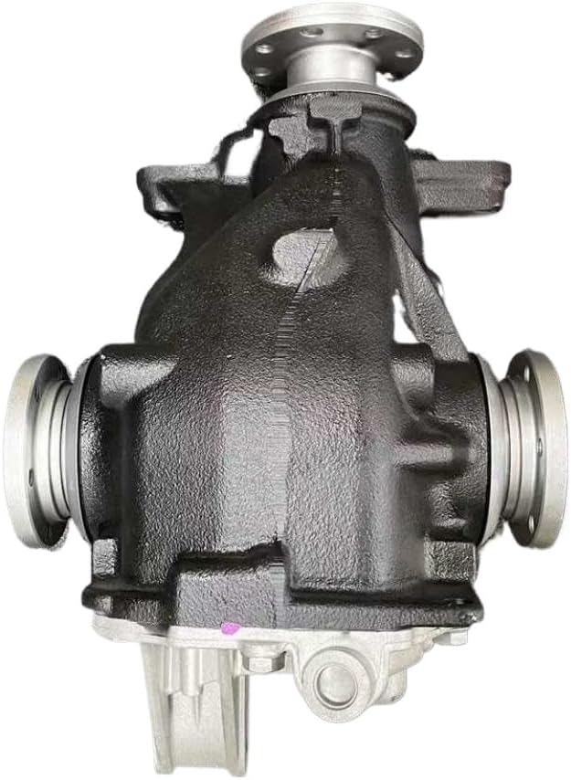 Rear Differential Axle Transmission 4.44 Compatible With 2007-10 X3 E83 3.0L 2.5si 33107547090 33107547091 7547090 7547091