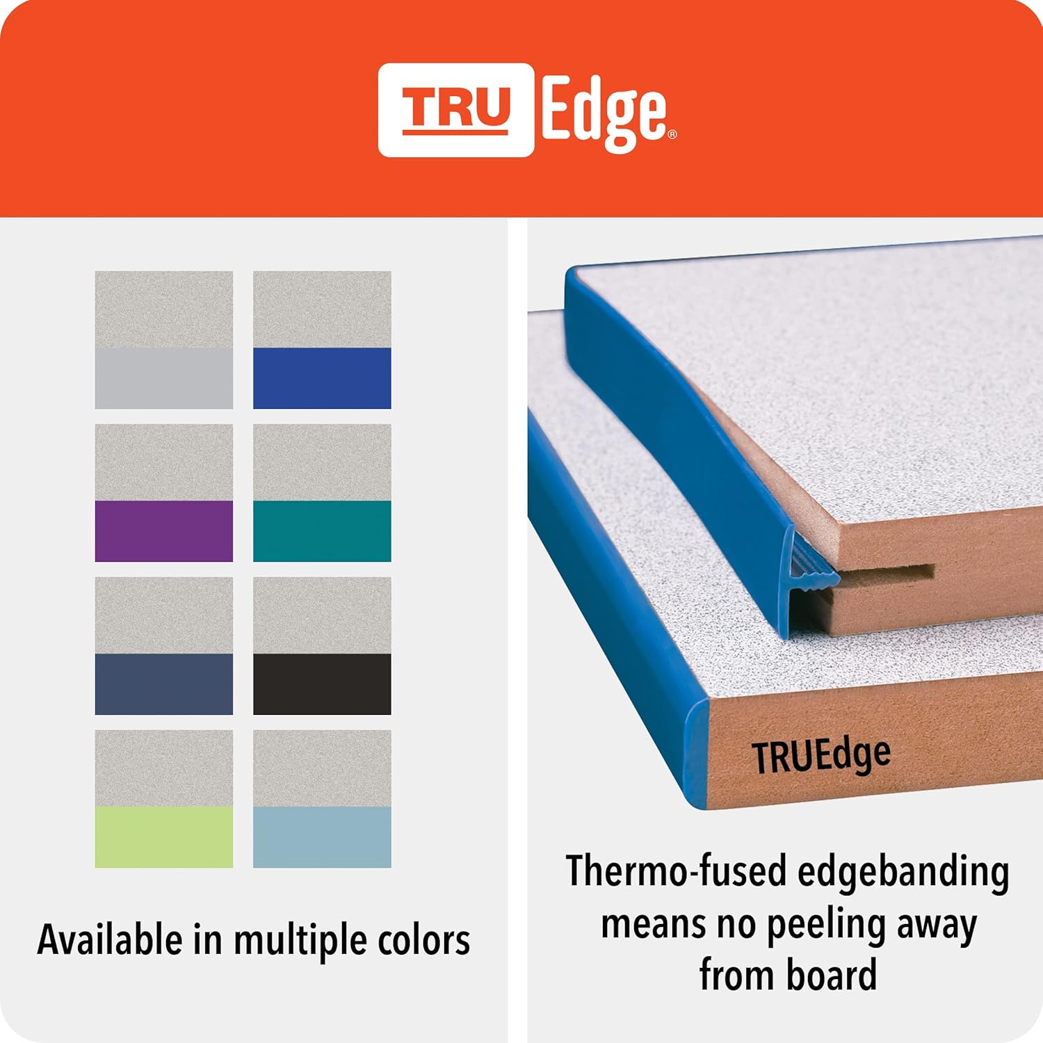 Jonti-Craft Rainbow Accents 0971JC180 Standard Bookcase, 47.5