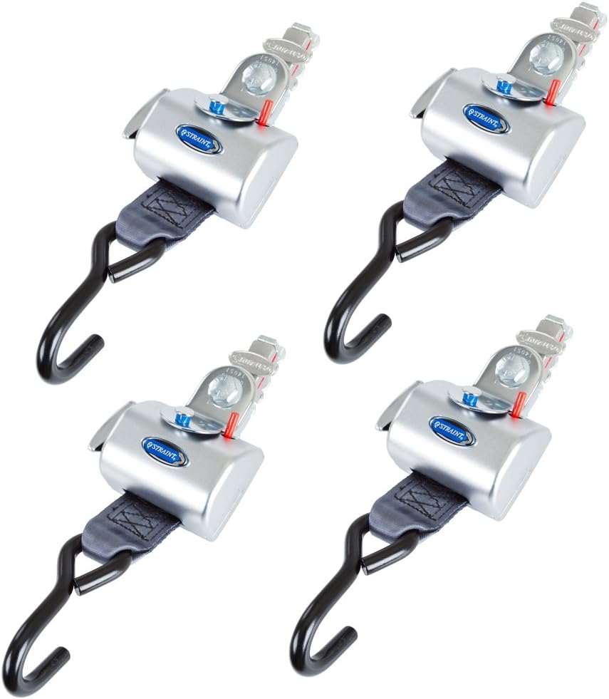 Q'Straint QRT STANDARD for L Track PN: Q-8201-L