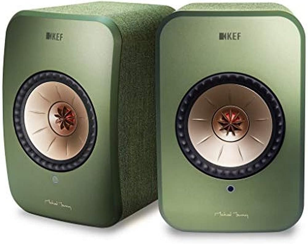 LSX Wireless Music System (Green, Pair))