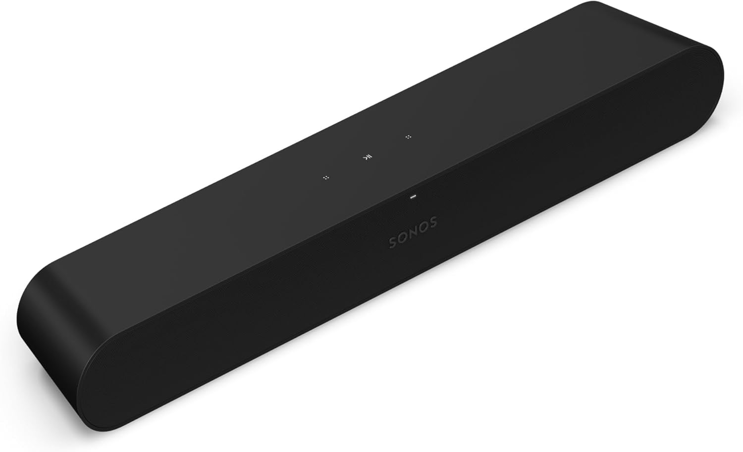 Sonos Ray - Compact Soundbar for TV and Music - Black