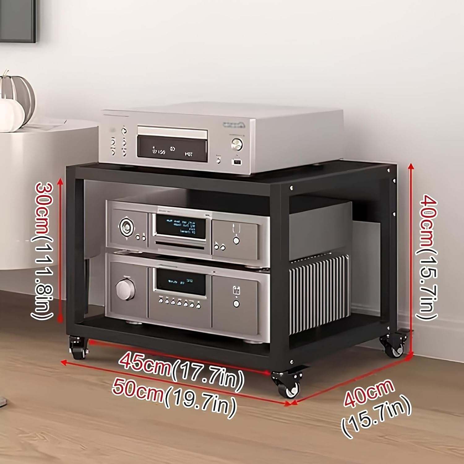 ZCSL Stereo Racks and Stands