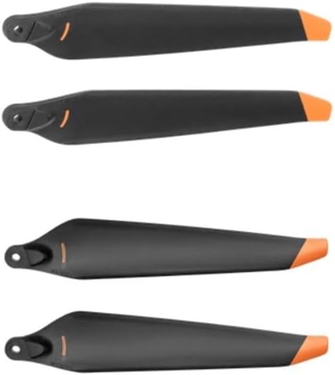 TS-R1671 Reinforced 16-Inch Low-Noise Propellers (CW/CCW Set) for M30 Series Systems, Professional 1671 Rotor Assembly with Hardware(2pcs CW and 2pcs CCW)