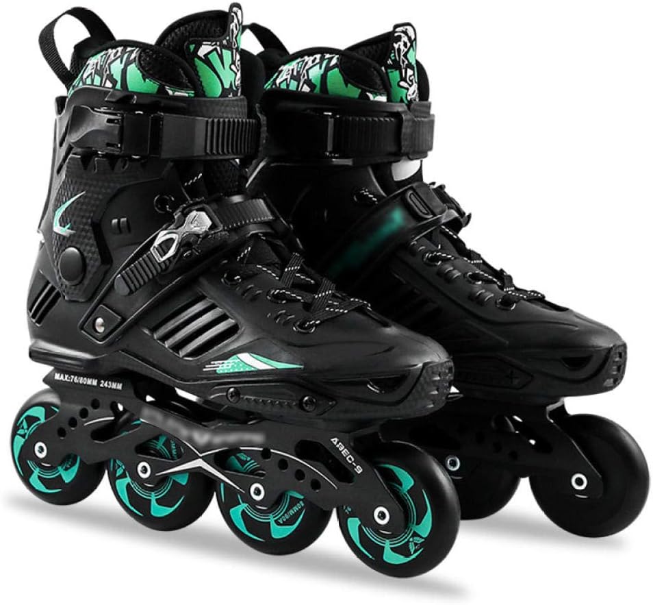Inline Skate Suitable for Boys and Girls Outdoor Indoor Skates Unisex