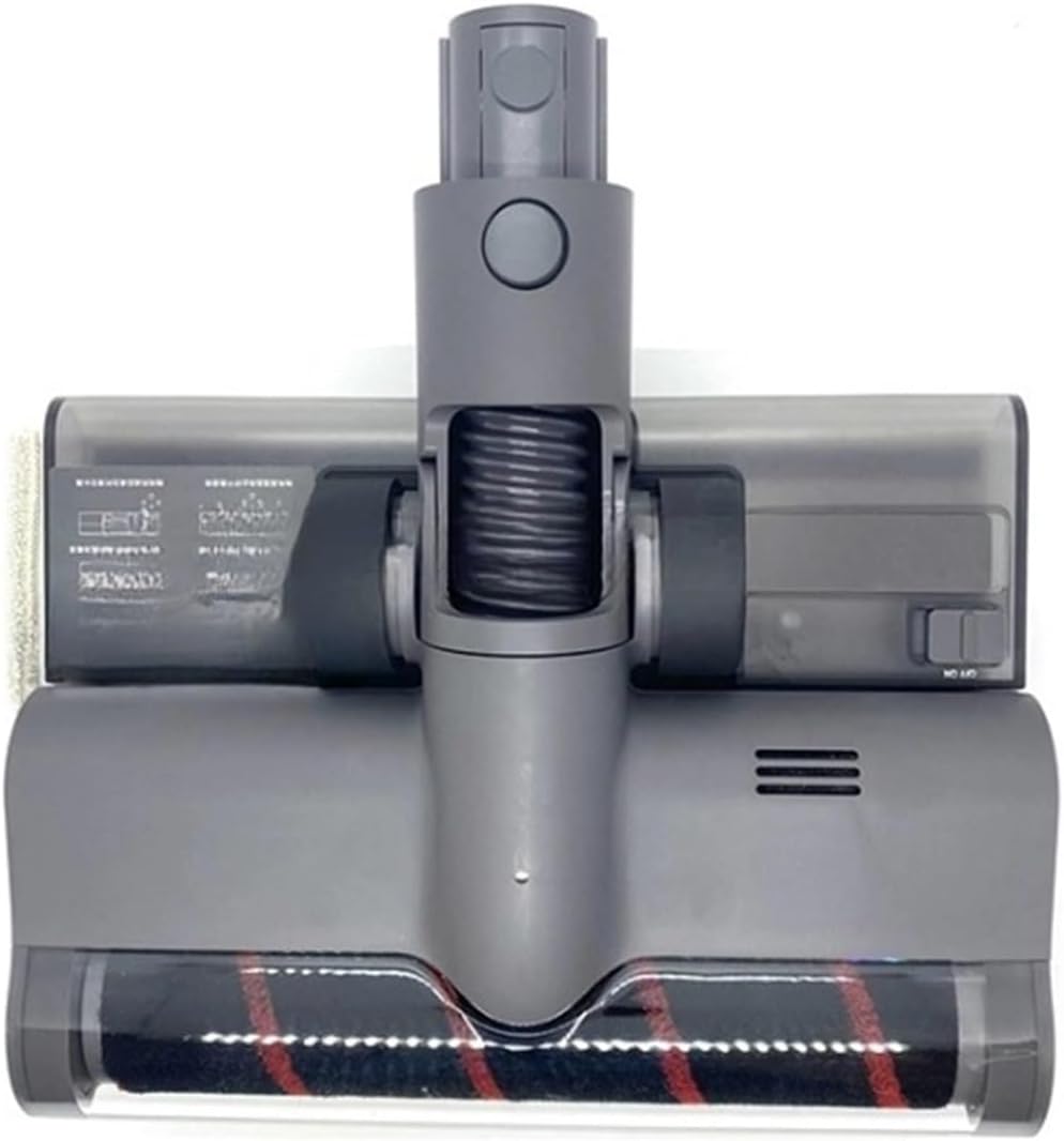 KAISUPJX Compatible for Dreame T30，Cleaning Attachments Vacuum Cleaner Parts，Floor Brush Assembly Water Tank Mop Accessories Cleaning Brush (with Lighting), mei0203jb