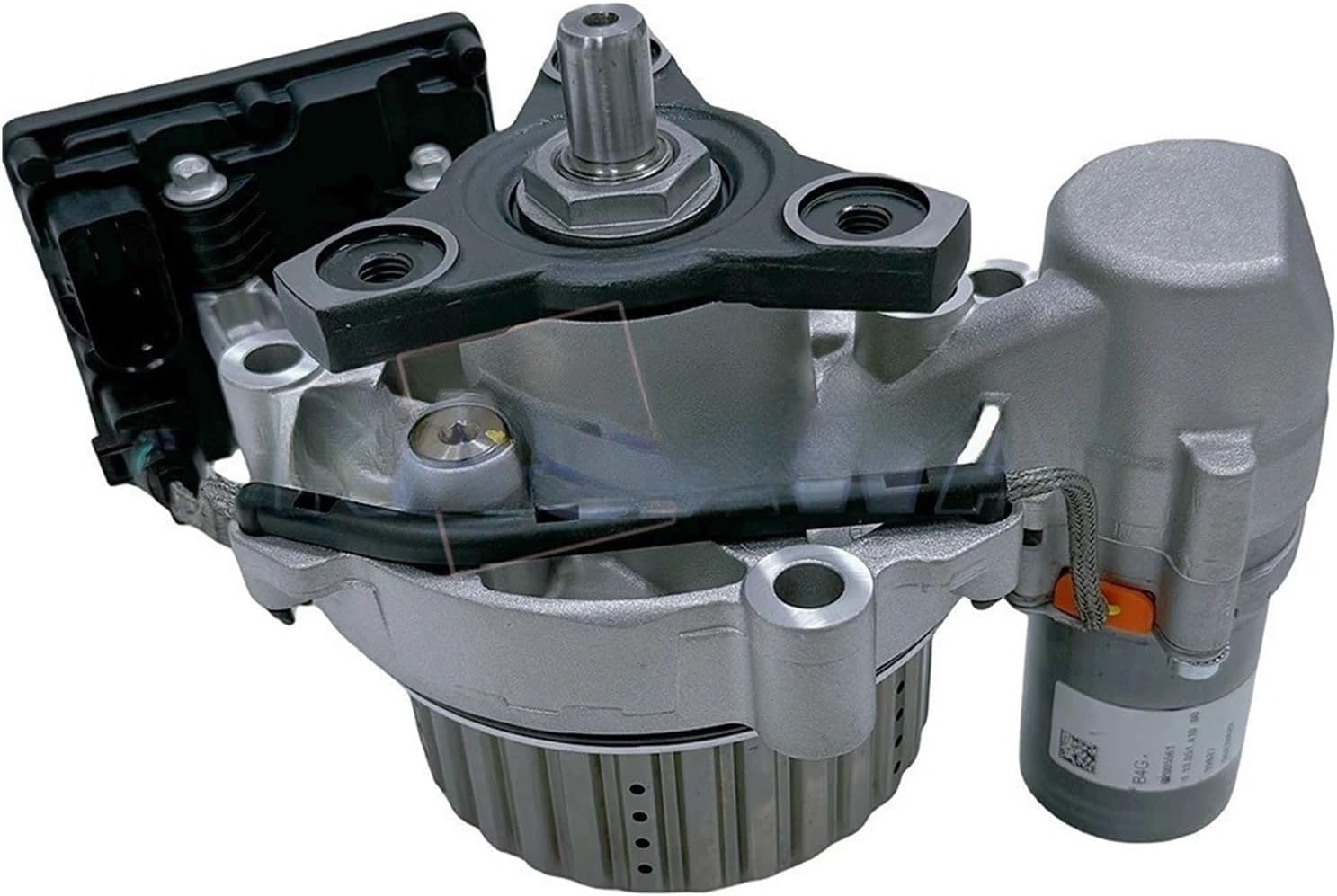 4WD Differential Clutch Control Unit 0CQ907554H Compatible For VW Golf R32 GTI Audi A3 2015-2016 0CQ525554A 0CQ525554C