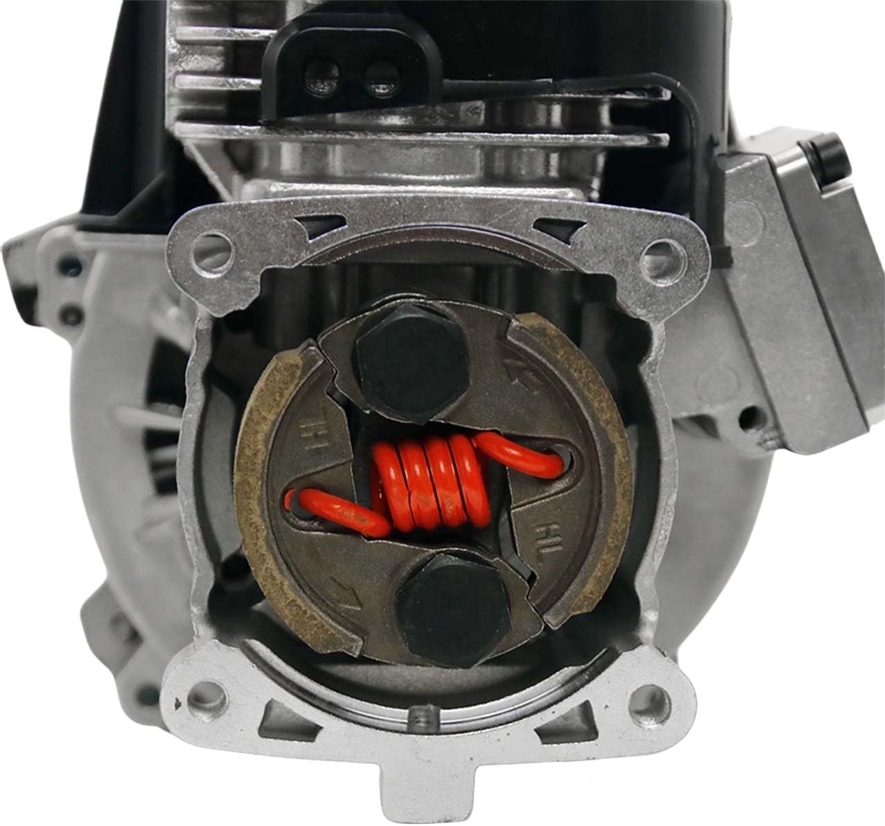 FLMLF Rc Car 2-Stroke 4 Bolt 29CC 9.5HP Competition Reed Case Engine for 1/5 HPI ROFUN ROVAN KM Baja LT FG QL FID MCD DBXL GoPed RedCat Parts