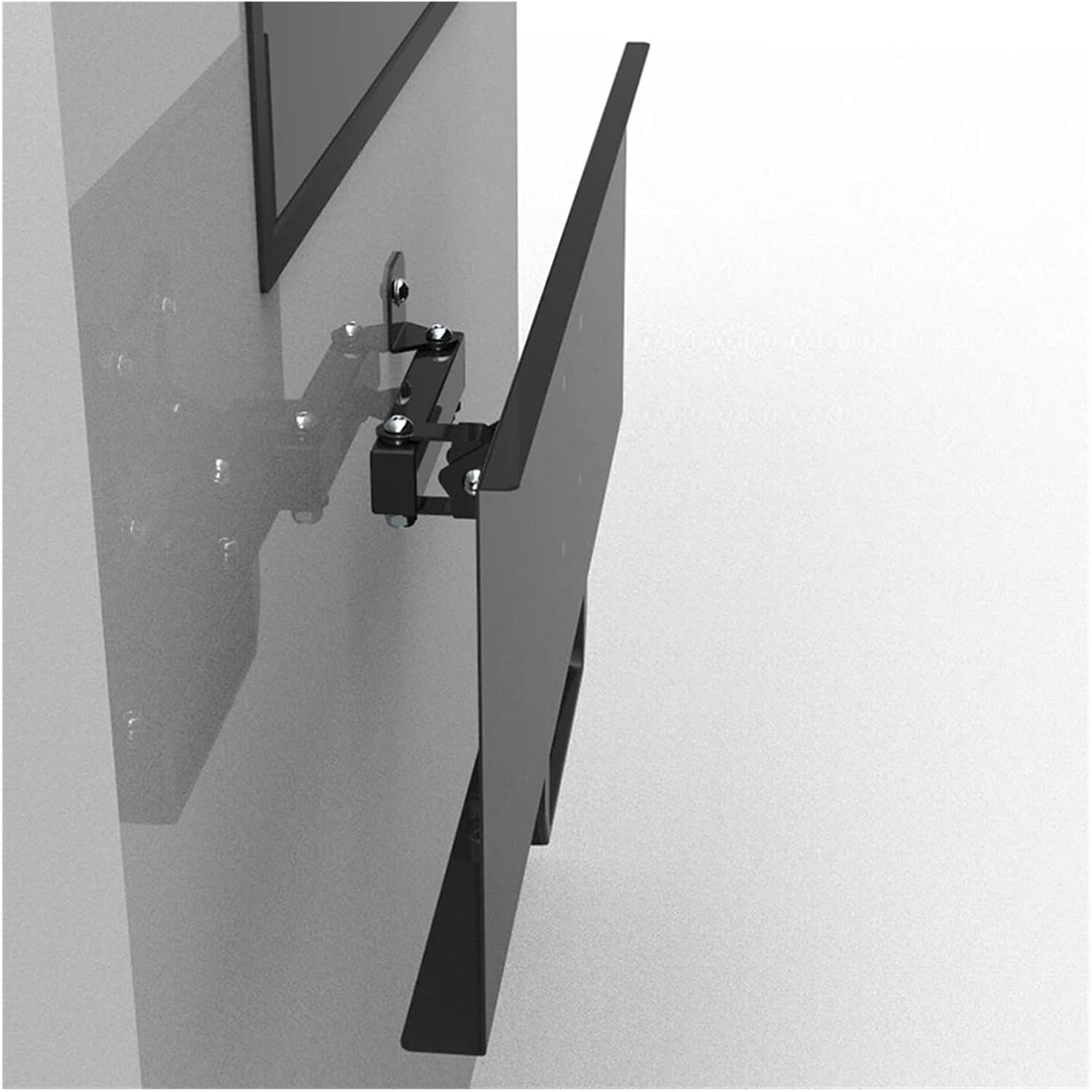 Monitor computer keyboard stand mouse stand wall mounted keyboard stand telescopic folding W822