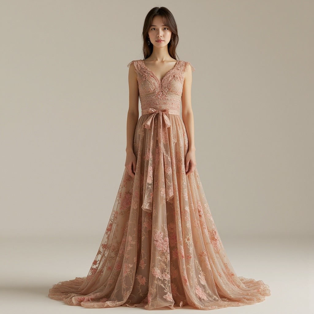 The Luna Dress // Yoli