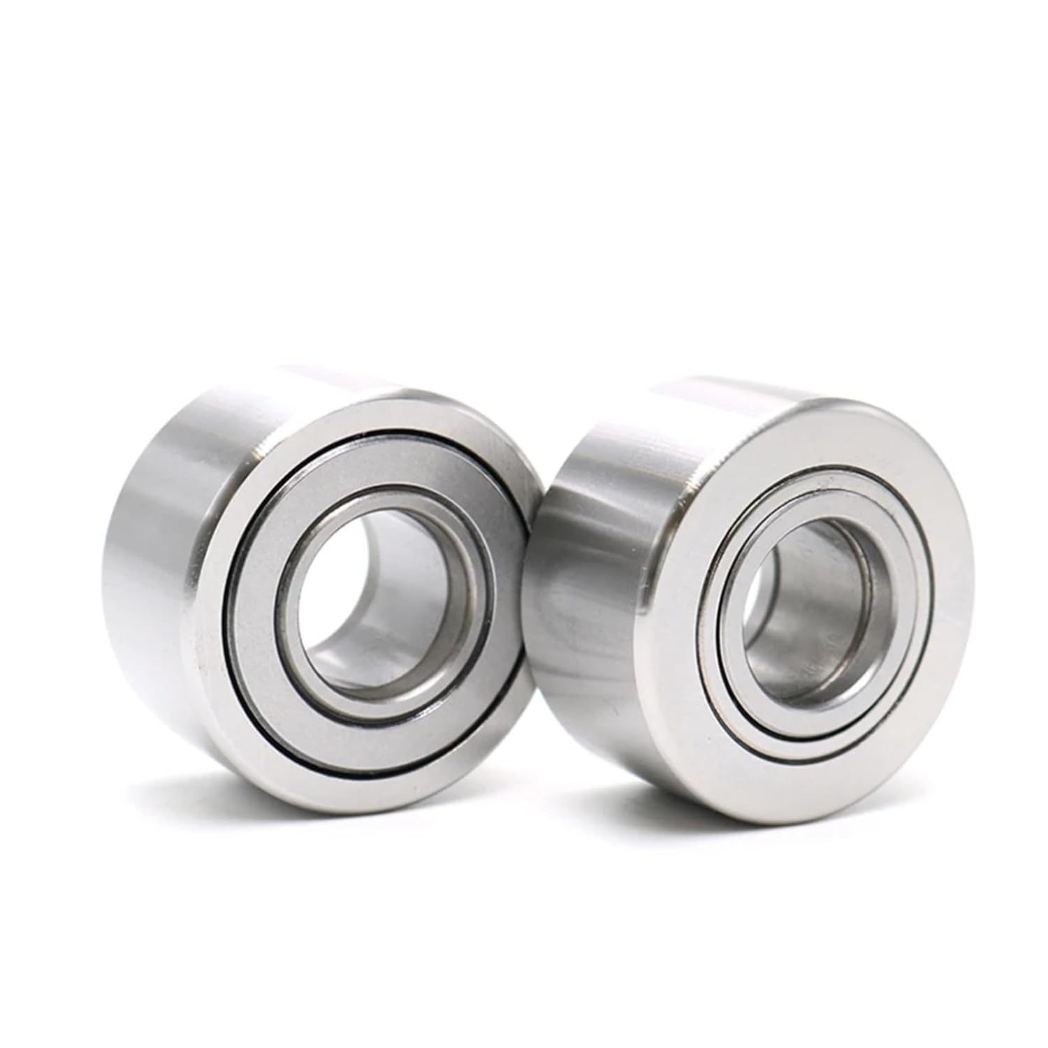 NATR20 NATR25 NATR30 NATR35 NATV20 NATV25 NATV30 NATV35 Cam Follower Yoke Track Support Needle Roller Bearing(NATV35,3PCS)