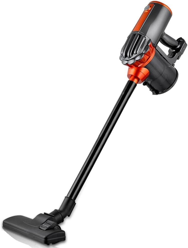 Handheld Vacuum Clean,Upright Vacuum Cleaner Quiet Stick Vacuum Cleaner Corded Light Weight, 18000 Pa Powerful Suction Upright with HEPA Filter, 600W Household Cleaners for Pet Hair Hardwood, Carpet,