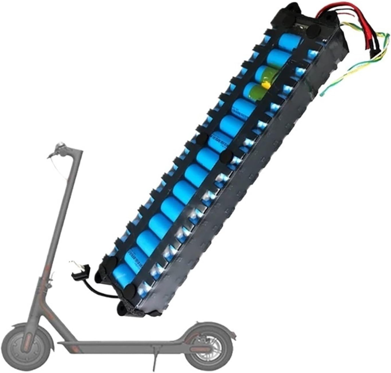 36V 7800mAh Litium Ion Battery Pack 10S3P, Equipped with Communication Interface, Compatible for Xiaomi M365 Mijia M365 Electric Scooter