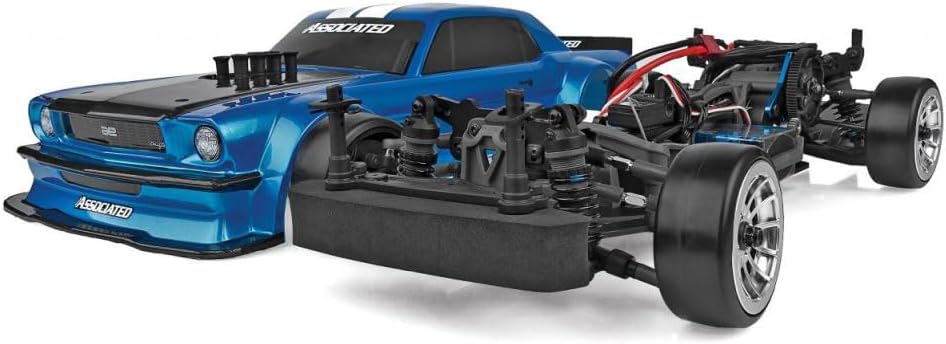 Team Associated 1:10 Scale 2WD Drift Car, Ready to Run