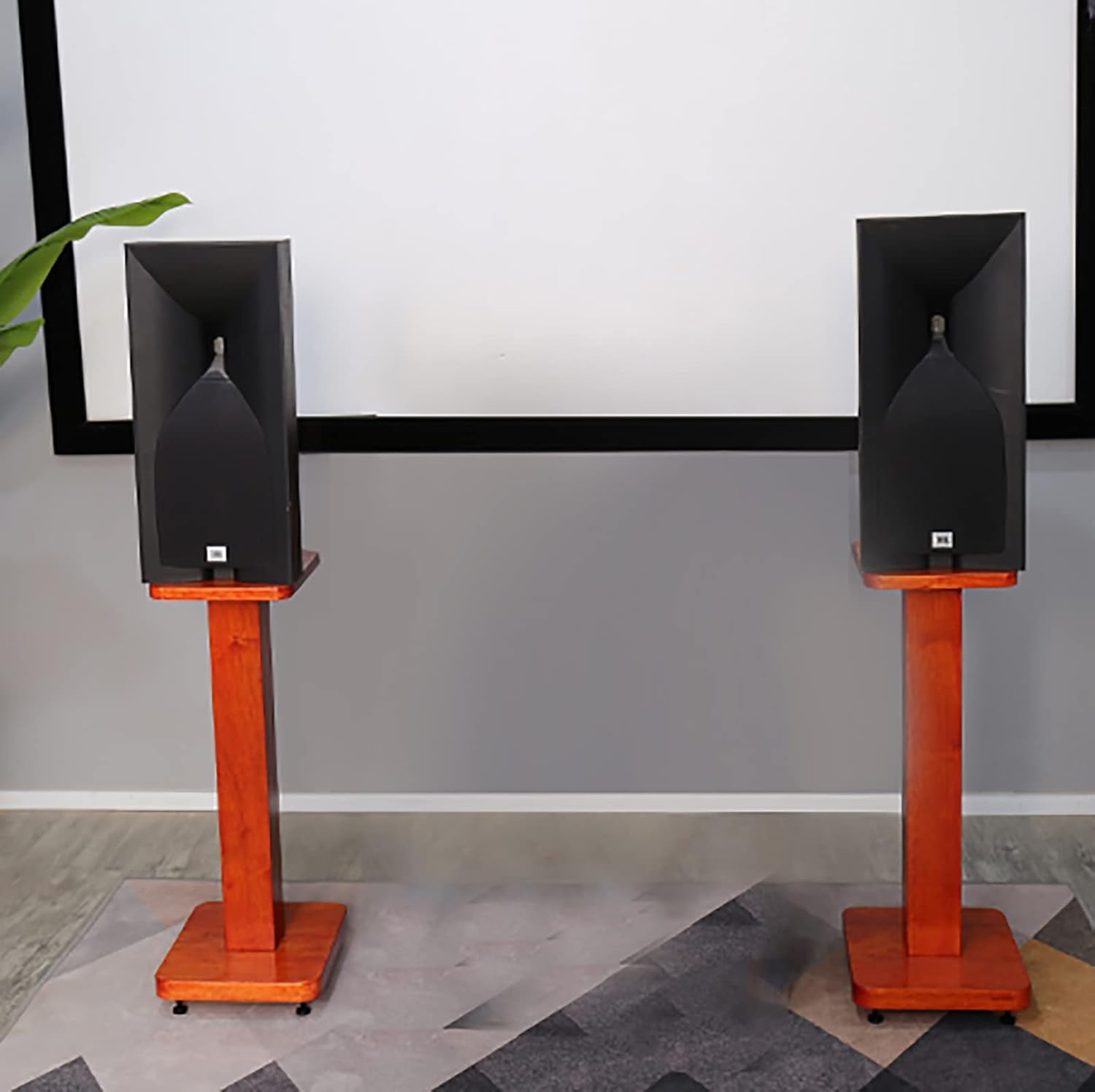 MIQXUAN Speaker Stands A Pair of Speaker Stands