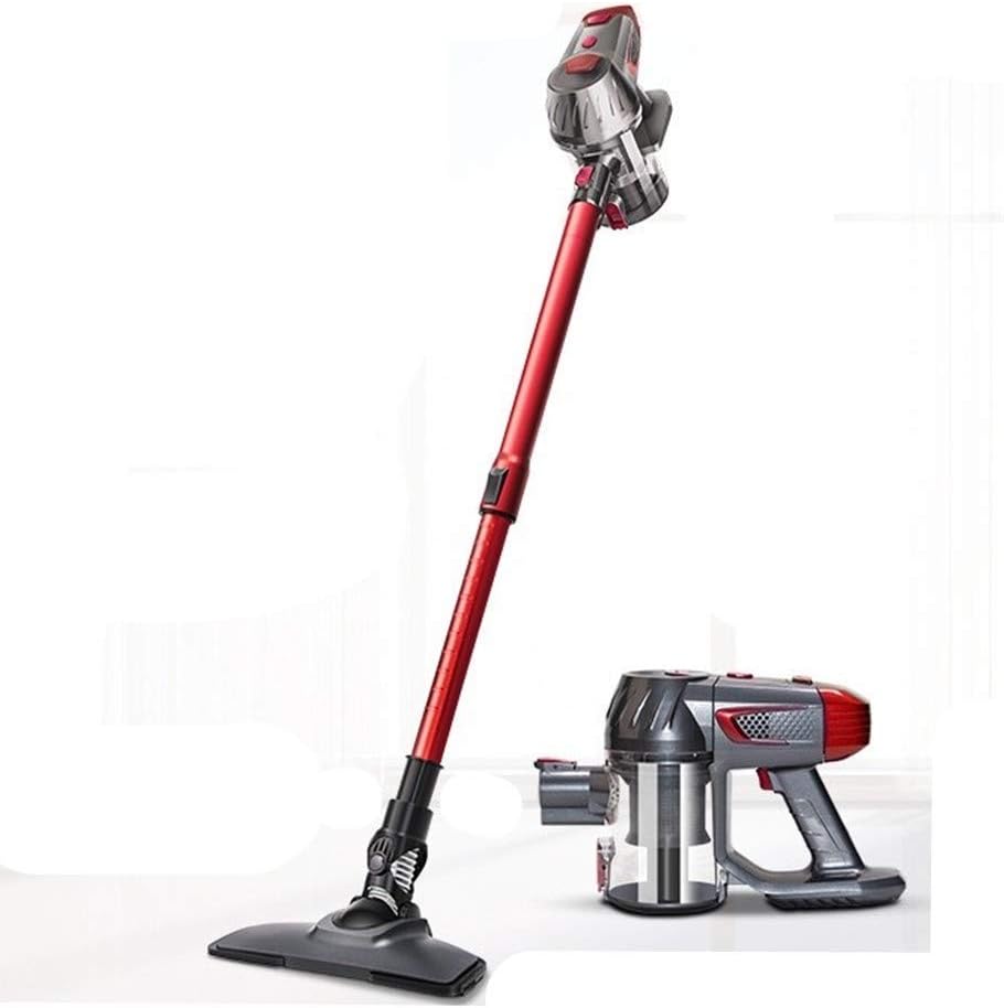 WAGNUS Hand Held Vacuum, Household Small Wireless Vacuum Cleaner, Portable High-Power Non-consumable Cleaner, Detachable Battery Handheld Vacuum Cleaner