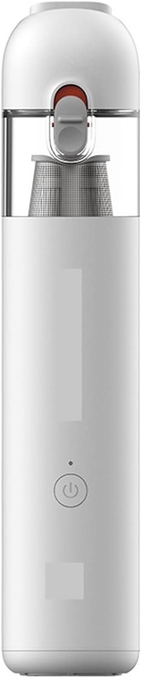 WAGNUS Portable Handheld Vacuum Cleaner for Home Car Mini Wireless Dust Catcher Collector 13000PA Cyclone Suction (Color : Add Filter)