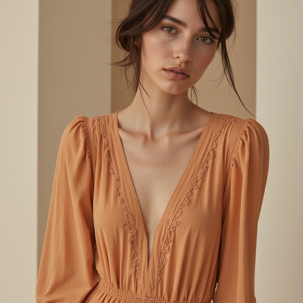 The Cuca Dress // Yoli