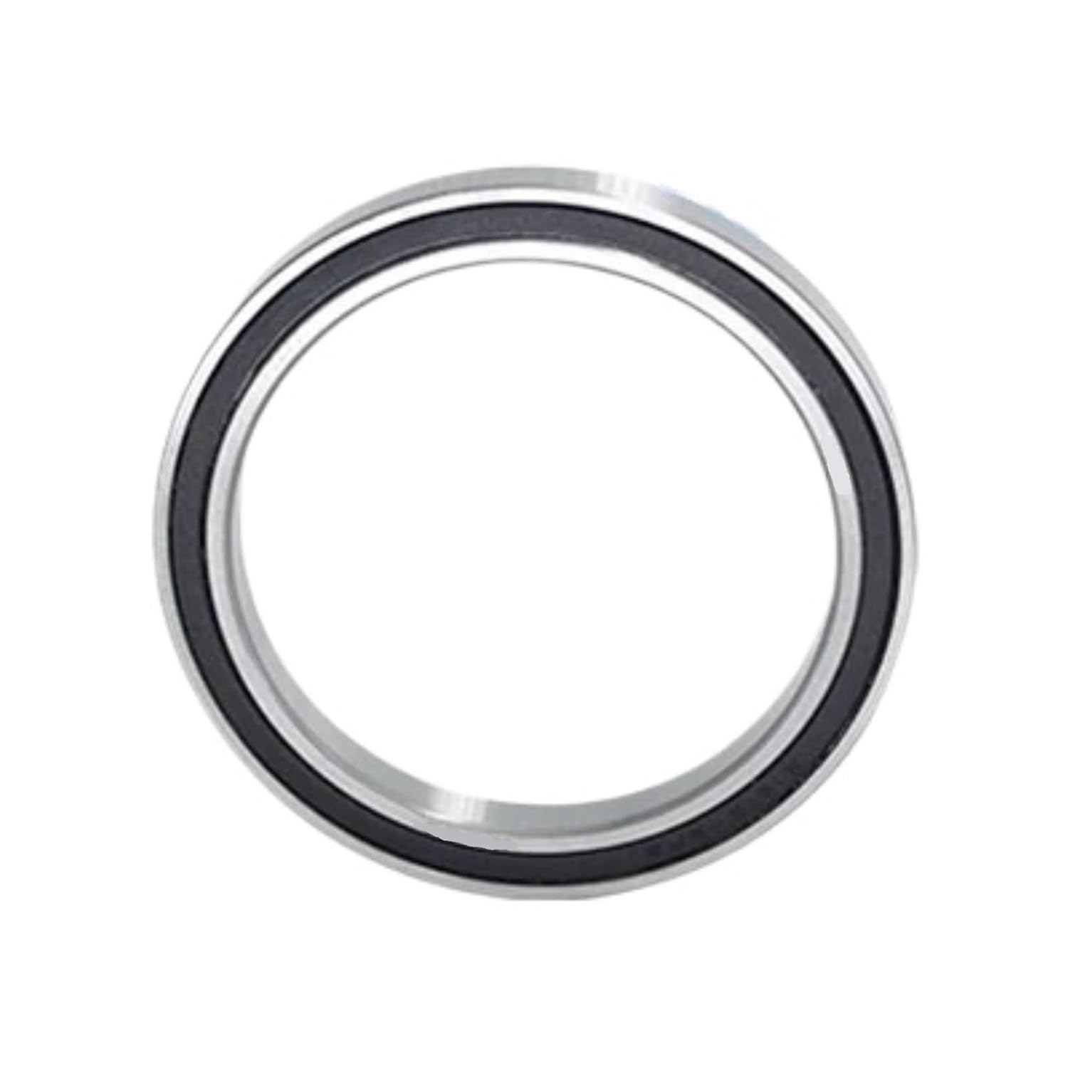 1PC Mute Low Noise 6018 6019 6020 6021 6022 6024 6026 6028-2rs / RS Deep Groove Ball Bearing(6026-2RS 130X200X33)